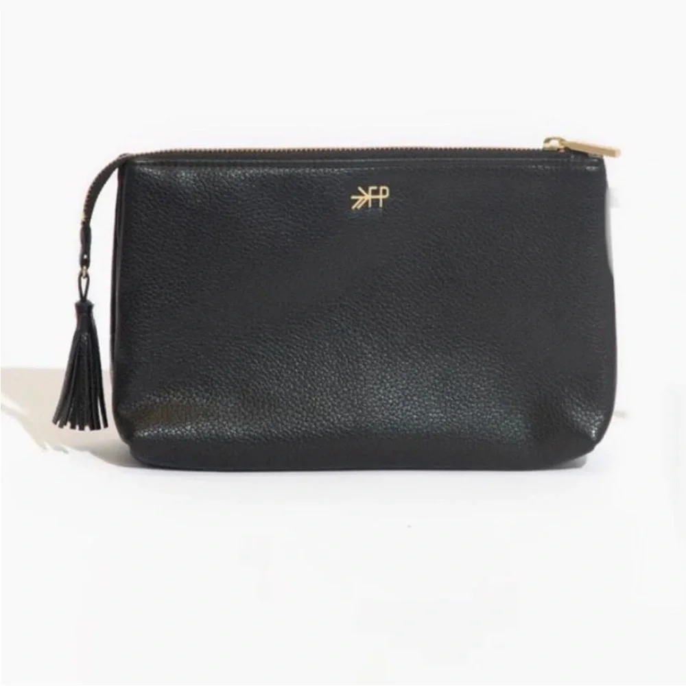 Freshly Picked Ebony Classic Zip Pouch